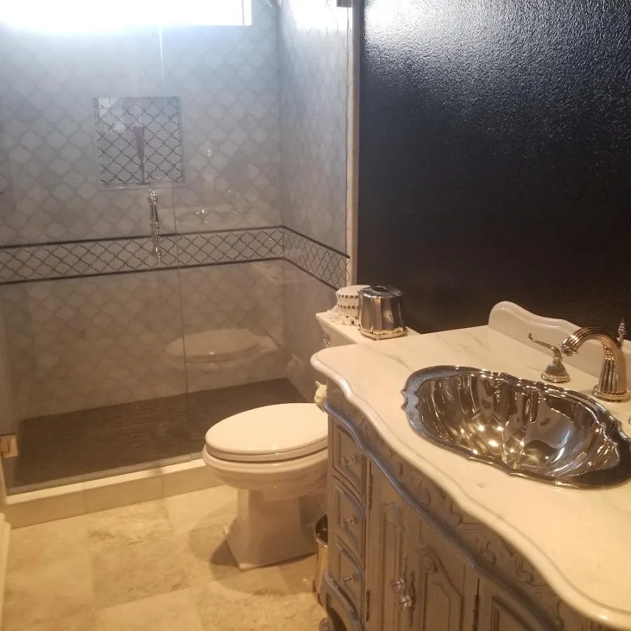 Professional plumbing work and bathroom remodeling in Fruitland